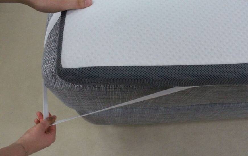 élastique housse surmatelas Eazzzy